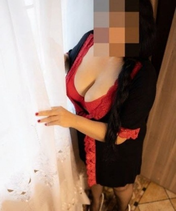 Проститутка Каринулька